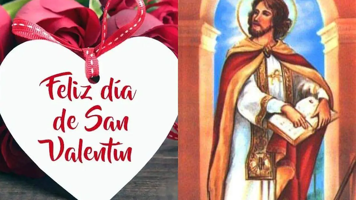 San Valentín Santo